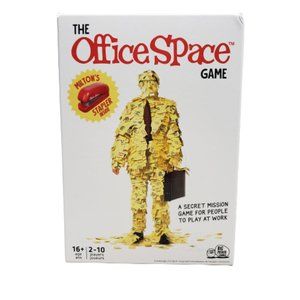 NEW The Office Space Game Big Potato Games